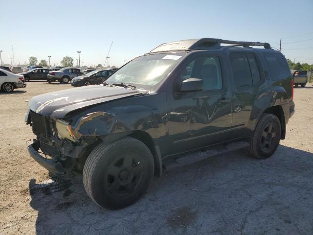 2008 Nissan Xterra Off Road VIN: 5N1AN08WX8C512563 Lot: 58424484
