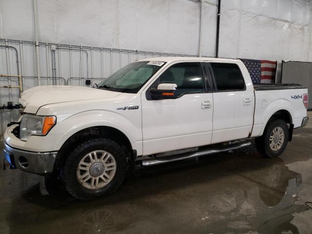 2009 Ford F150 Supercrew VIN: 1FTPW14V69FA75305 Lot: 57669234