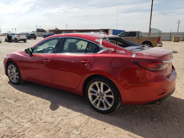 2016 MAZDA 6 TOURING - JM1GJ1T5XG1402024