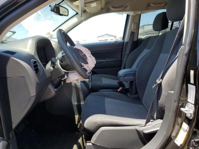 2016 Jeep Compass Sport VIN: 1C4NJCBA1GD648508 Lot: 60407434