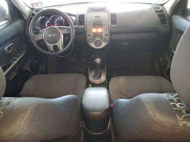 2011 Kia Soul + VIN: KNDJT2A25B7299728 Lot: 58821344