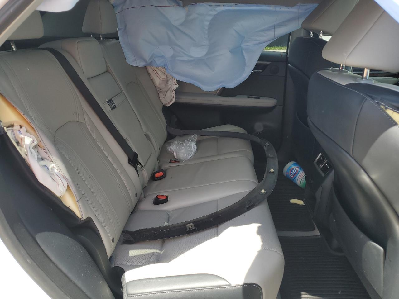 2T2ZZMCAXHC083572 2017 Lexus Rx 350 Base