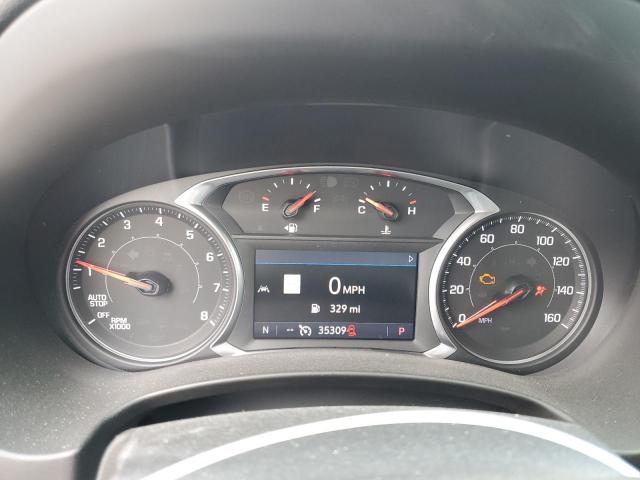 2021 GMC TERRAIN SL - 3GKALPEV7ML355561