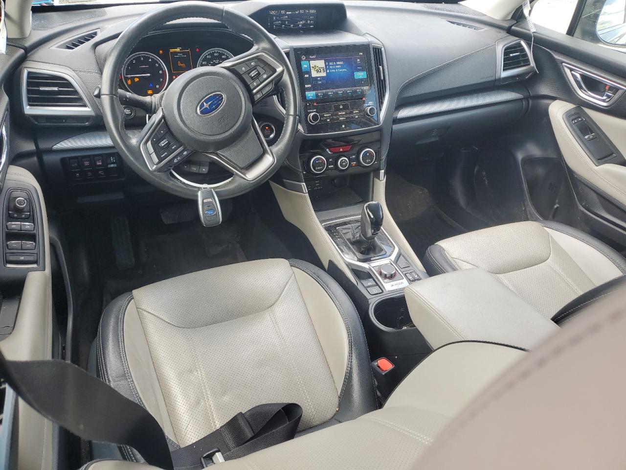 JF2SKASC1LH529173 2020 Subaru Forester Limited