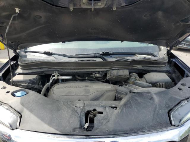 2016 Honda Pilot Exl VIN: 5FNYF6H69GB043440 Lot: 60591594