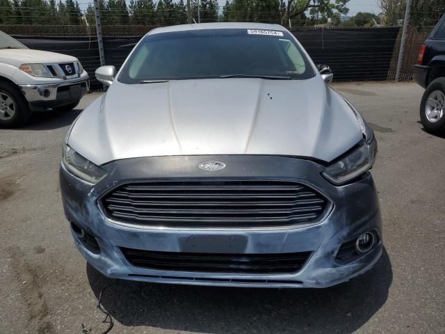 2016 Ford Fusion Titanium VIN: 3FA6P0K93GR136138 Lot: 59165754