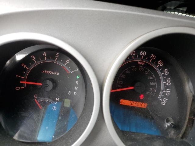 2008 Toyota Tundra Double Cab VIN: 5TBRV54148S475614 Lot: 57777424