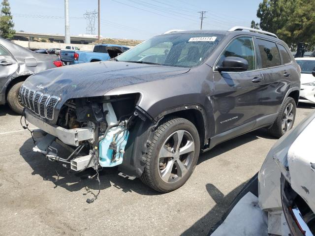 2019 Jeep Cherokee Limited VIN: 1C4PJLDX7KD406518 Lot: 57233174