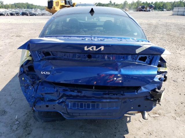 2023 Kia K5 Ex VIN: 5XXG34J28PG216670 Lot: 58477724