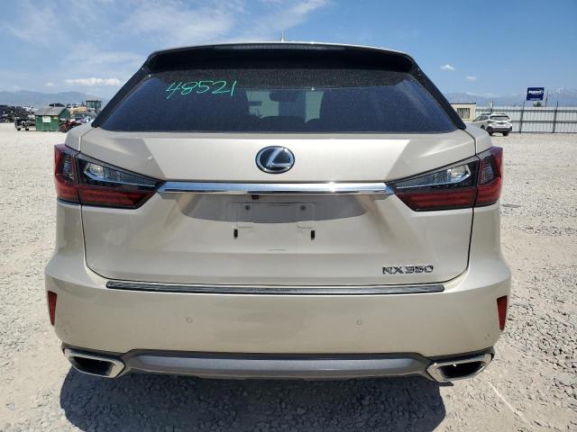 2017 Lexus Rx 350 Base VIN: 2T2BZMCA8HC089422 Lot: 60245834