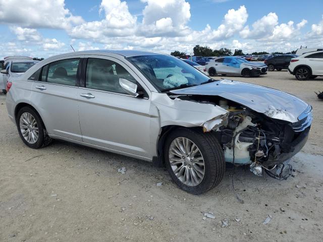 2012 Chrysler 200 Limited VIN: 1C3CCBCB6CN180688 Lot: 61018884