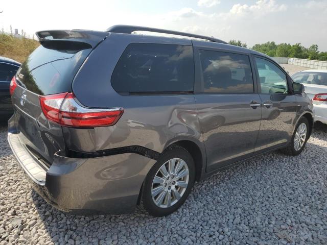 2017 Toyota Sienna Xle VIN: 5TDDZ3DC0HS177525 Lot: 58717884