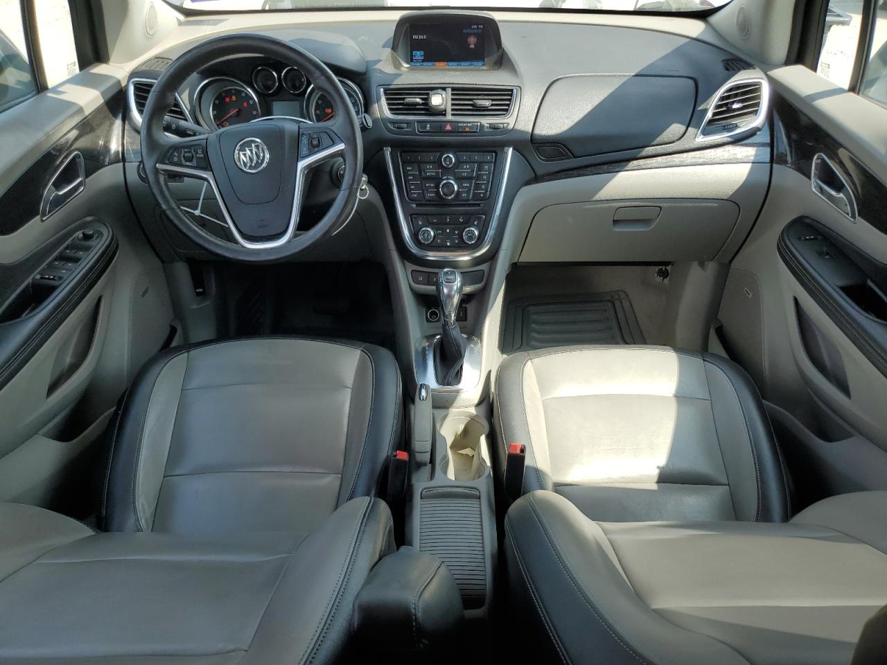 2015 Buick Encore Premium vin: KL4CJHSBXFB178299