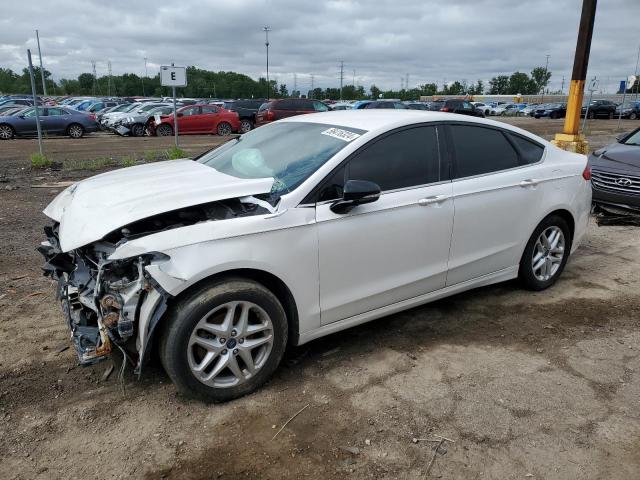 2014 Ford Fusion Se VIN: 1FA6P0H75E5392853 Lot: 58416324