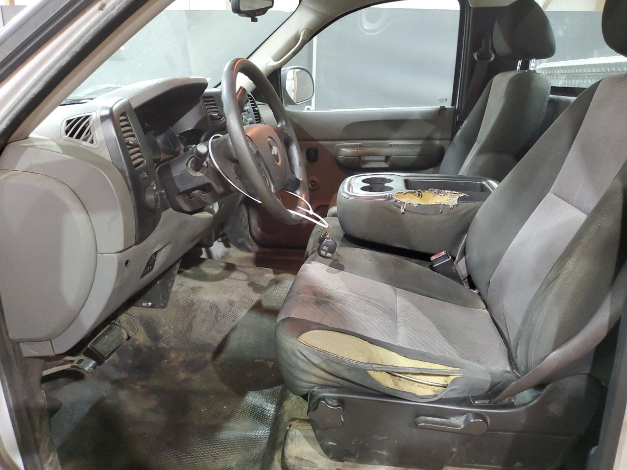 1GCEC14C69Z205189 2009 Chevrolet Silverado C1500