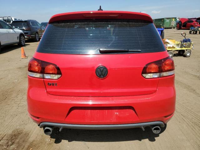 2012 Volkswagen Gti VIN: WVWHD7AJ5CW317863 Lot: 60265644