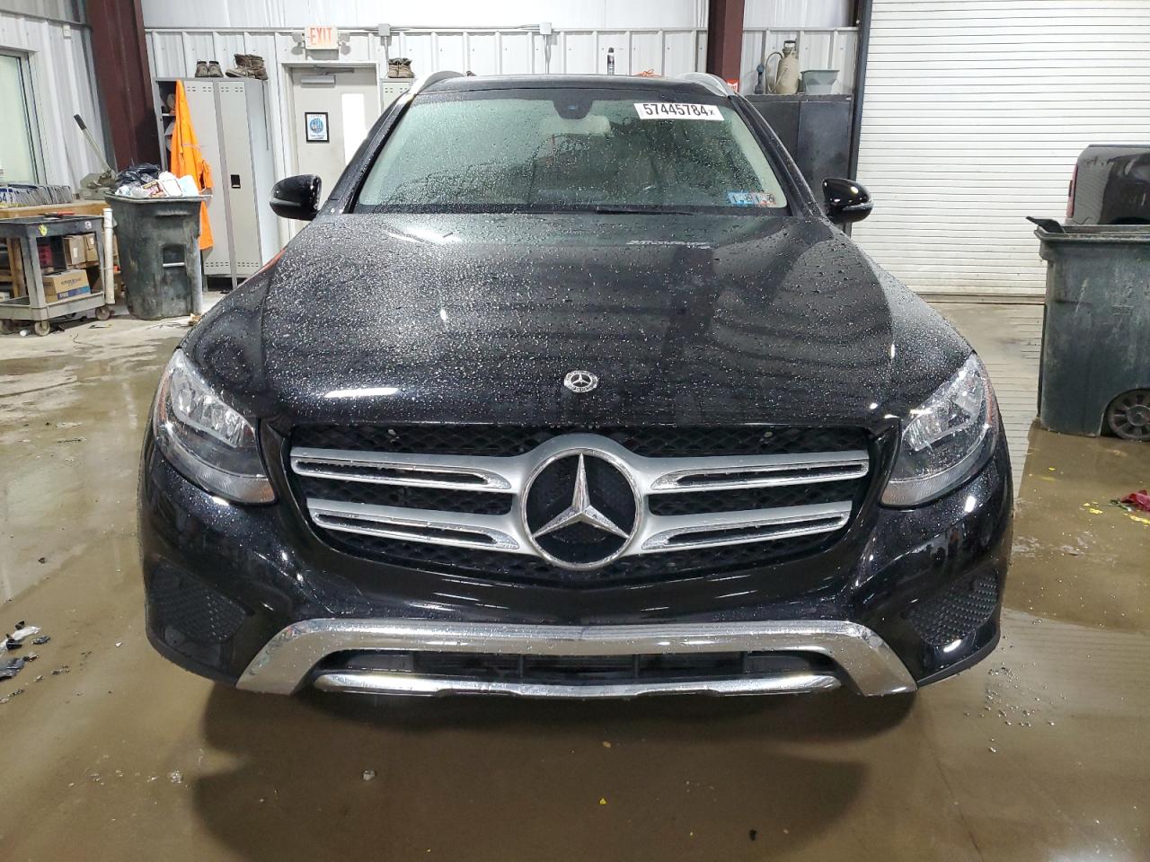 WDC0G4KB4JV067099 2018 Mercedes-Benz Glc 300 4Matic