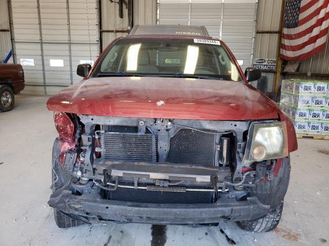 2015 NISSAN XTERRA X - 5N1AN0NW0FN653454