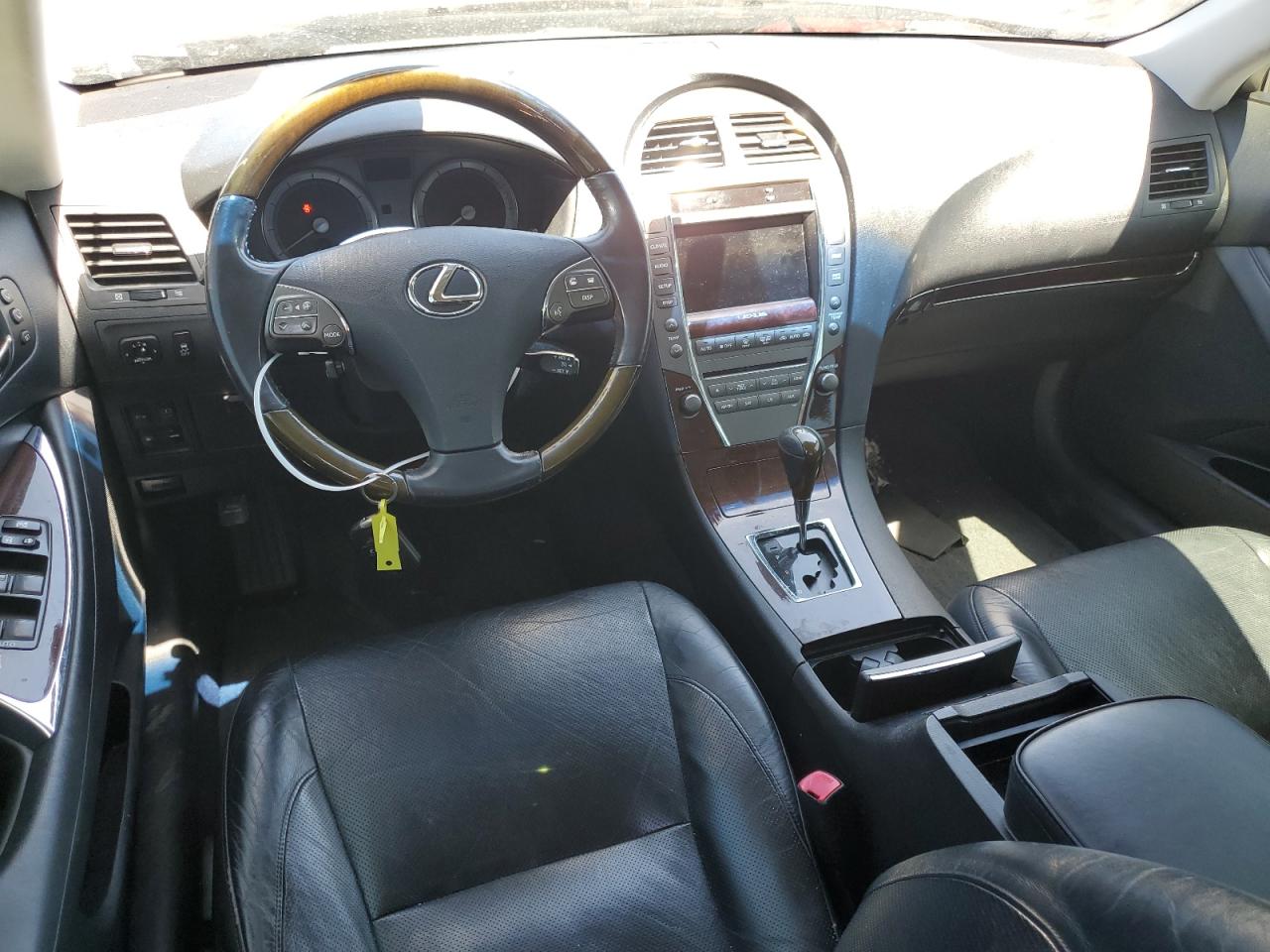 JTHBK1EG8A2412329 2010 Lexus Es 350