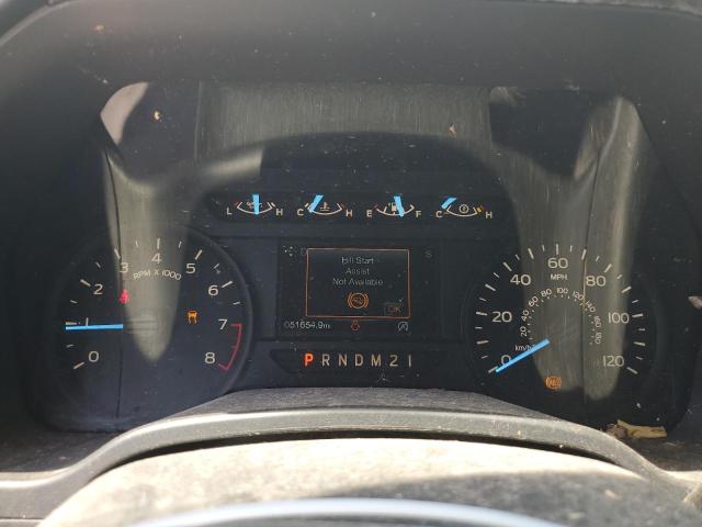 2018 Ford F150 VIN: 1FTMF1CB2JKD64834 Lot: 58460024