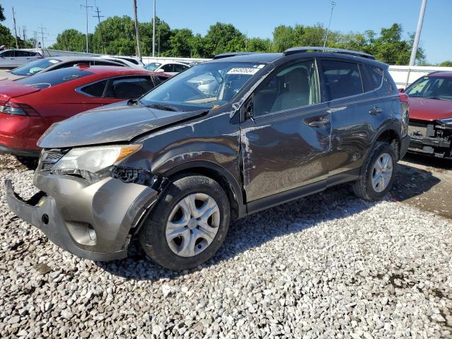 VIN JTMZFREV9D5015832 2013 Toyota RAV4, LE no.1