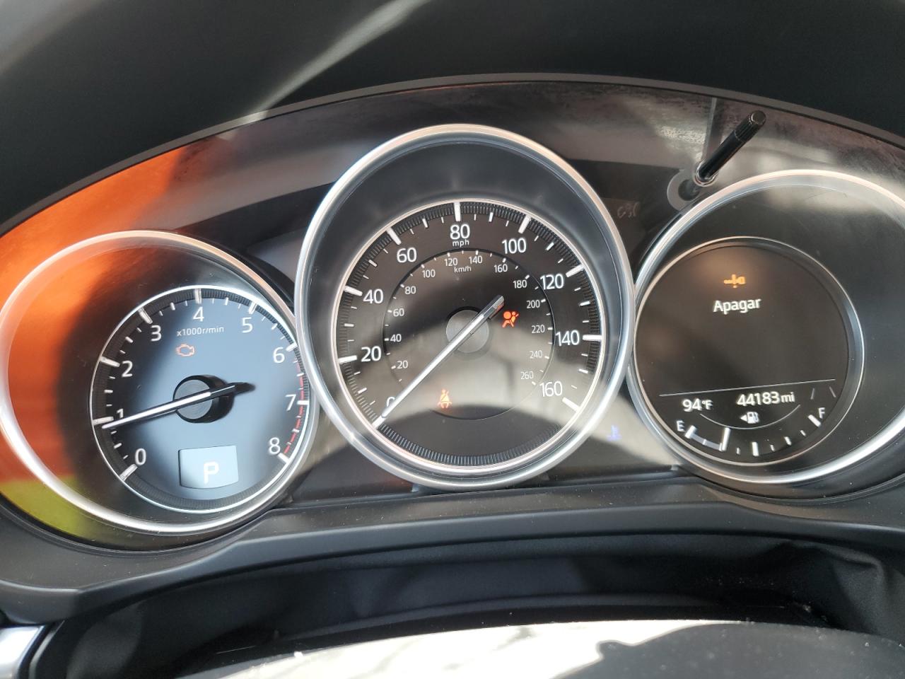 JM3KFBCM4M0339763 2021 Mazda Cx-5 Touring