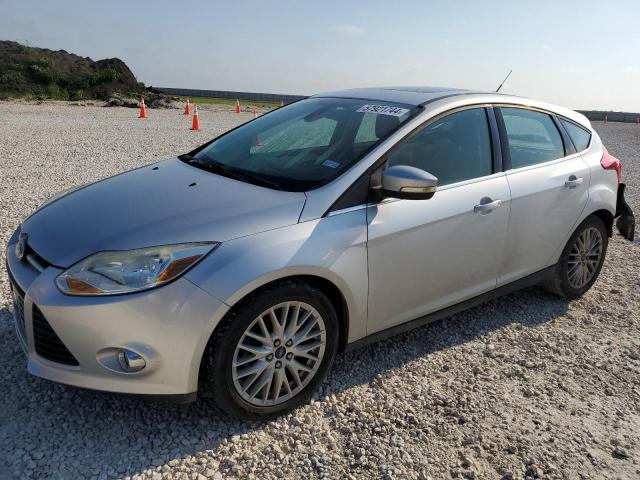 2012 Ford Focus Sel VIN: 1FAHP3M23CL302614 Lot: 57921744