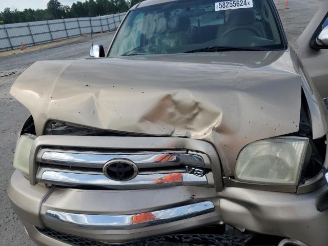 2003 Toyota Tundra Access Cab Sr5 VIN: 5TBRT341X3S415355 Lot: 58255624