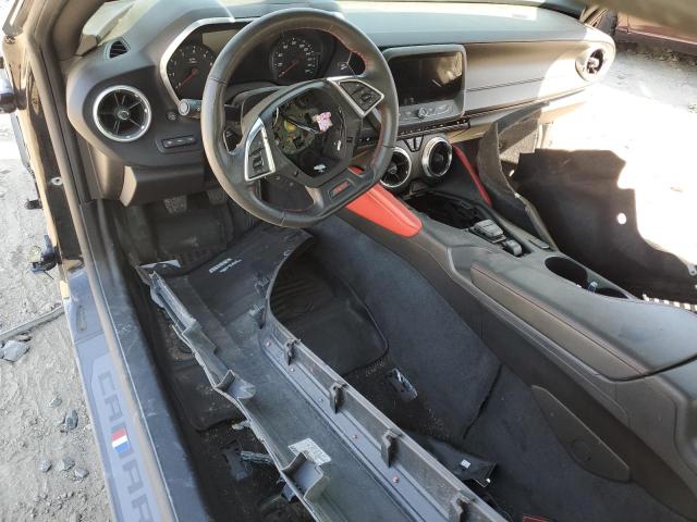 2016 CHEVROLET CAMARO SS - 1G1FG1R76G0147387