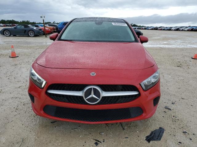 2019 Mercedes-Benz A 220 VIN: WDD3G4EB5KW032216 Lot: 58492644