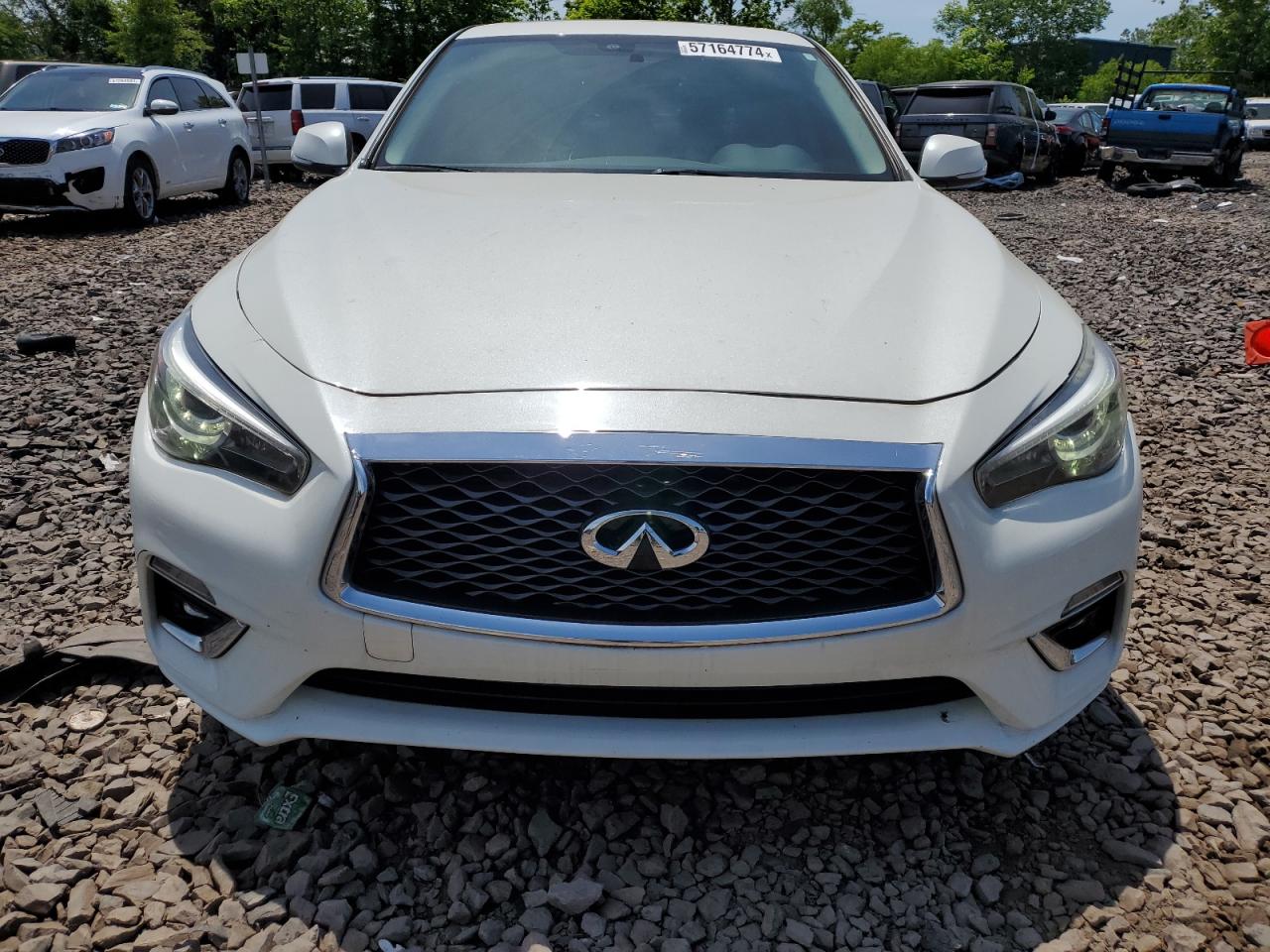 JN1EV7AR4JM438224 2018 Infiniti Q50 Luxe