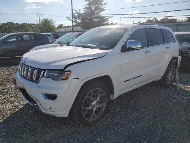 2020 Jeep Grand Cherokee Overland VIN: 1C4RJFCG7LC190544 Lot: 59924994