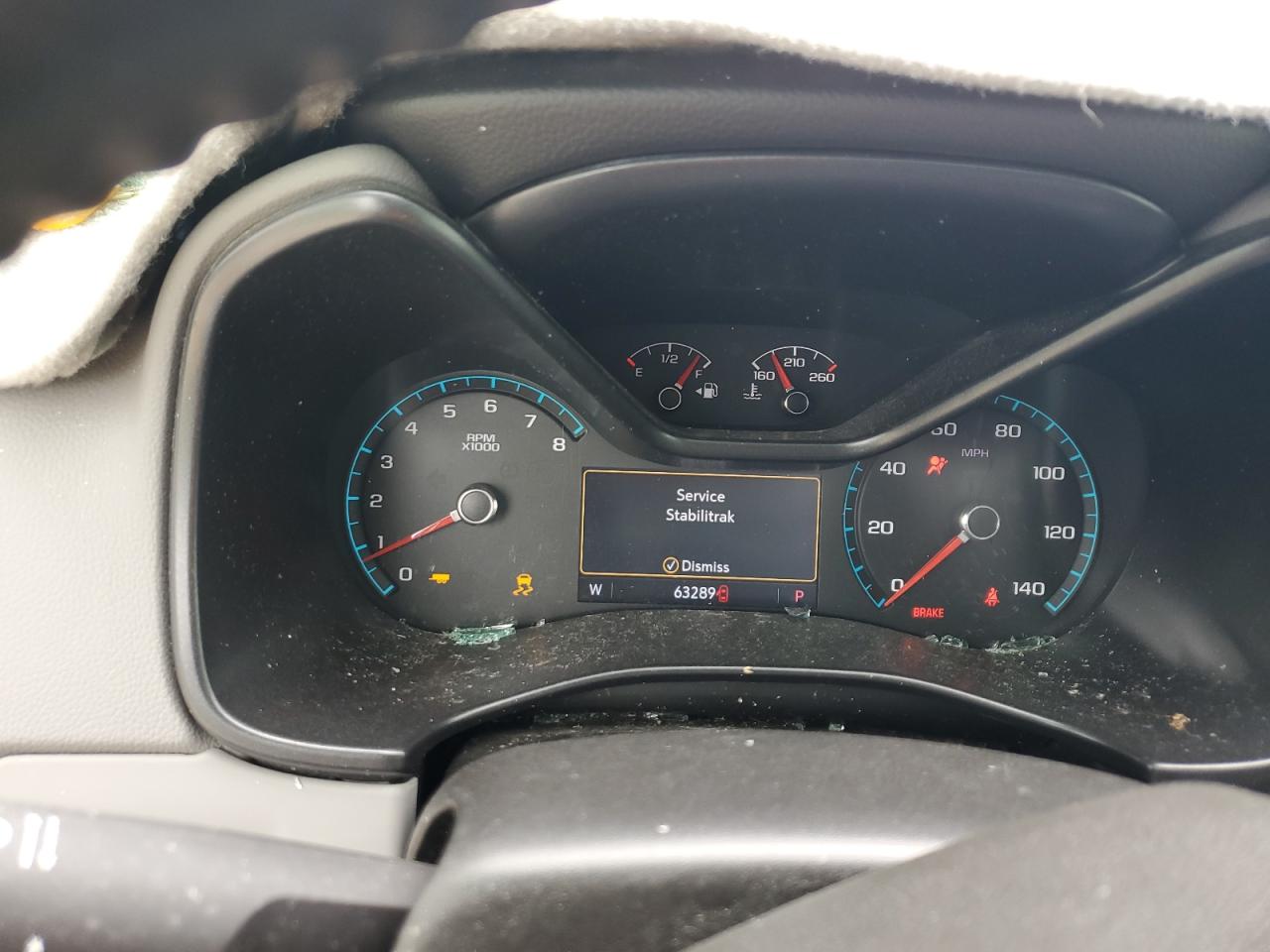 1GCGSCEN3K1280668 2019 Chevrolet Colorado Lt