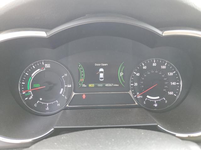 2012 Kia Optima Hybrid VIN: KNAGM4AD3C5025782 Lot: 56840984