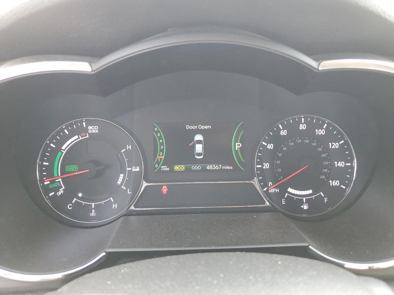 KNAGM4AD3C5025782 2012 Kia Optima Hybrid