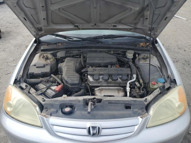 2003 Honda Civic Lx VIN: 2HGES16533H623588 Lot: 58714874