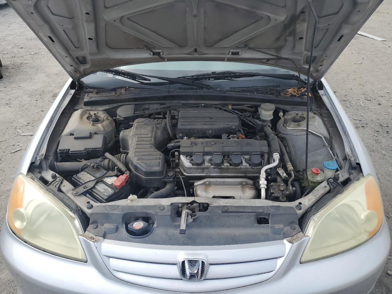 2HGES16533H623588 2003 Honda Civic Lx