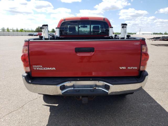 2008 Toyota Tacoma Access Cab VIN: 5TEUU42N98Z524779 Lot: 55814664
