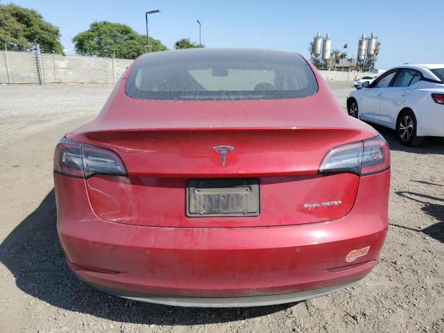 2020 Tesla Model 3 VIN: 5YJ3E1EB0LF617077 Lot: 59314774