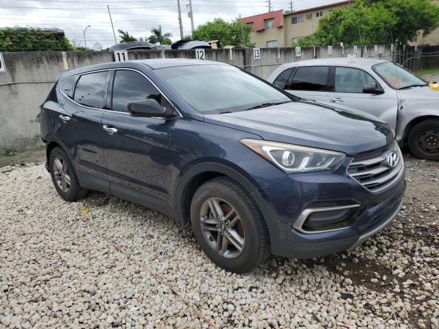 2017 Hyundai Santa Fe Sport VIN: 5XYZT3LB1HG383577 Lot: 58386124