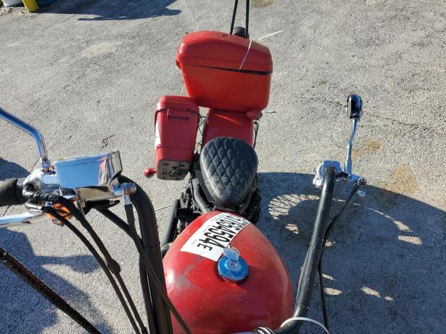 2007 HONDA VT600 CD JH2PC21467M800976