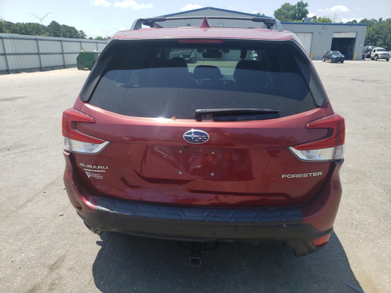 JF2SKAEC6KH410335 2019 Subaru Forester Premium