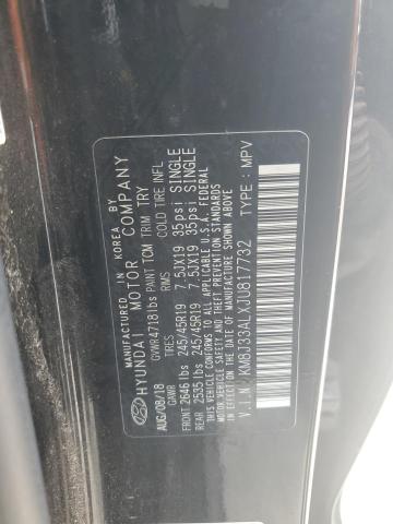 2018 HYUNDAI TUCSON SPO - KM8J33ALXJU817732