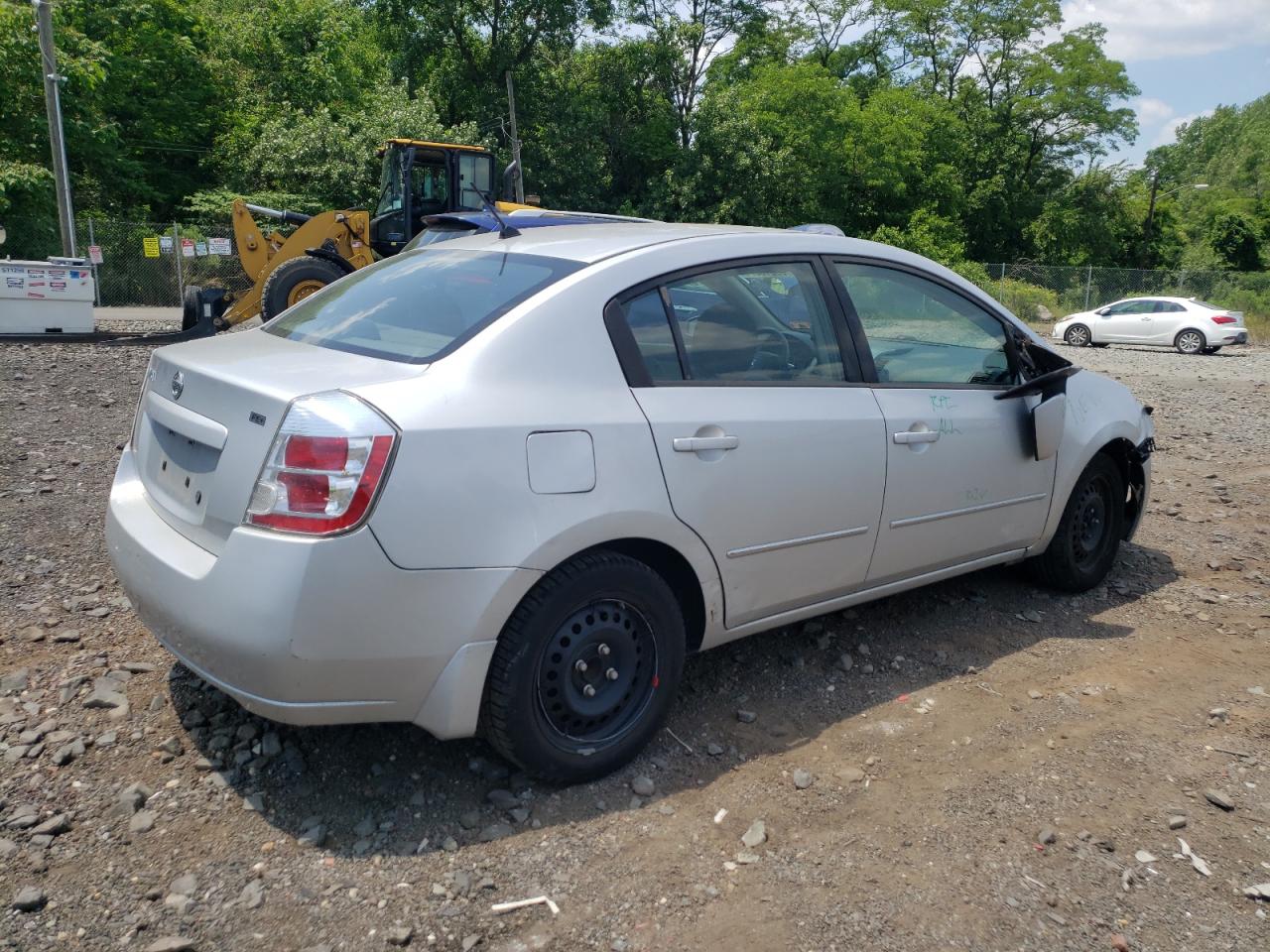 3N1AB61E69L687872 2009 Nissan Sentra 2.0