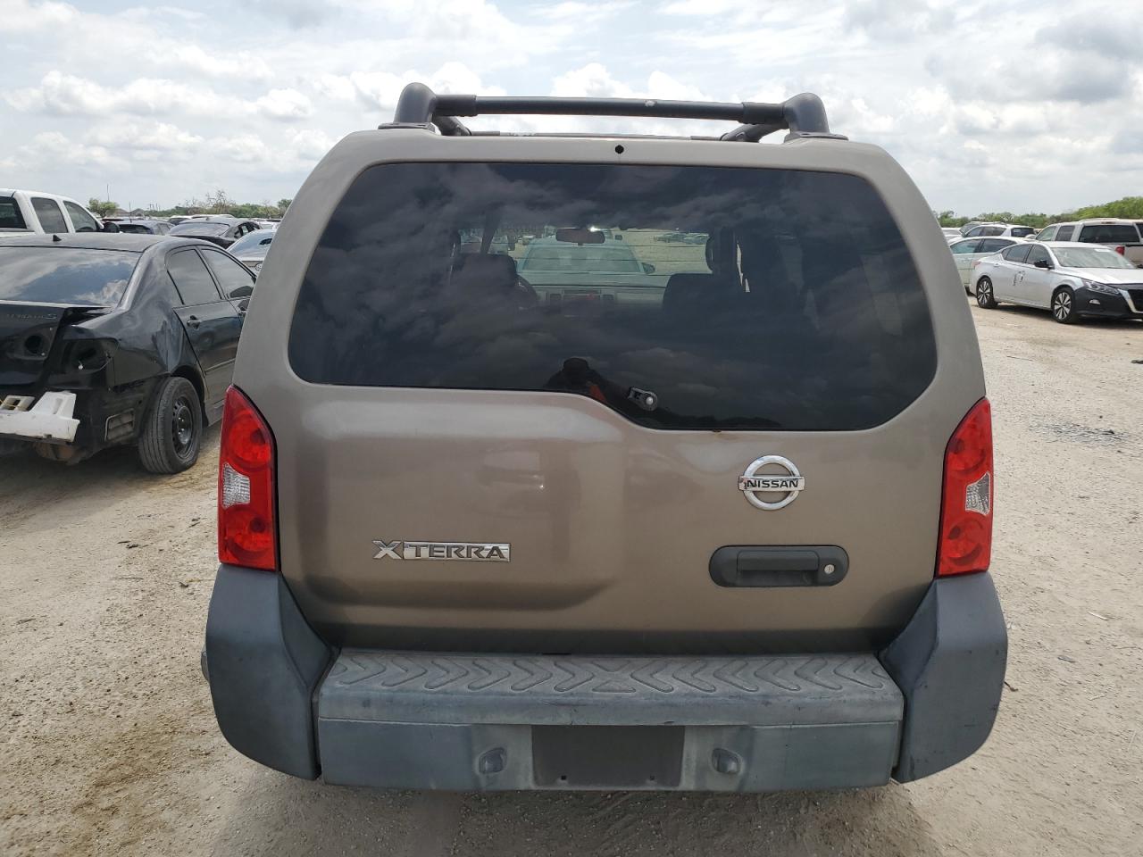 5N1AN08U96C510069 2006 Nissan Xterra Off Road