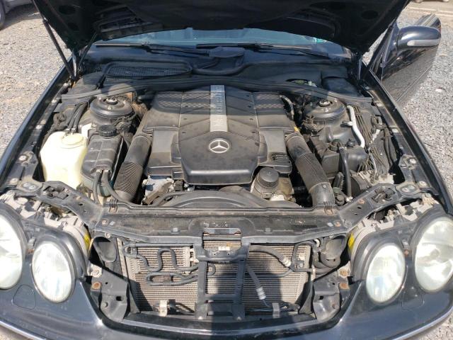2002 Mercedes-Benz CL-klasse - Image 11