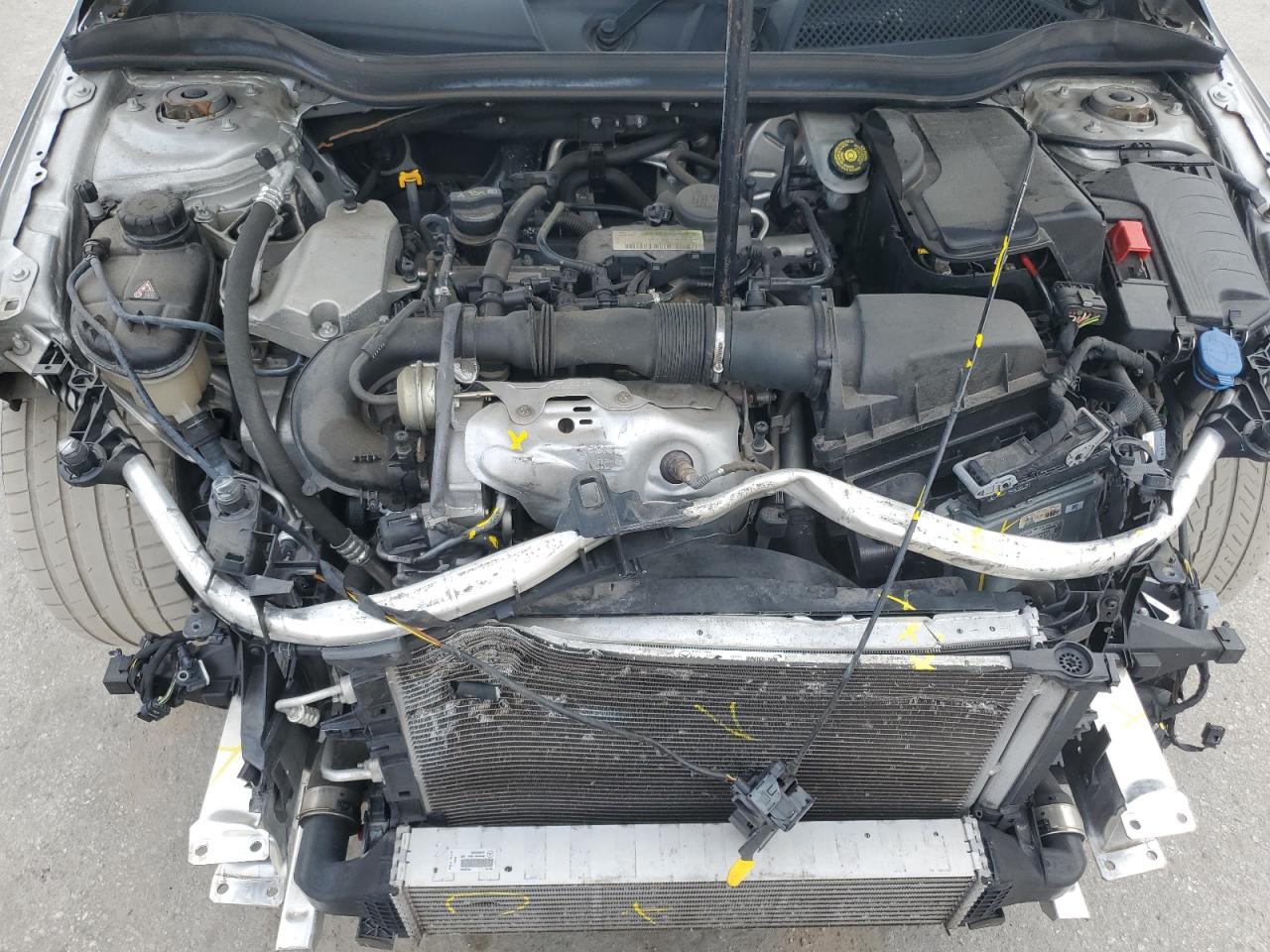 WDDSJ4EB4KN752142 2019 Mercedes-Benz Cla 250