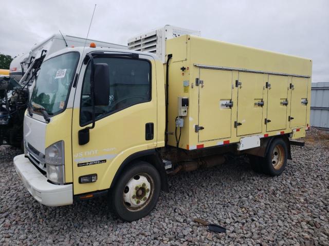 2017 Isuzu Npr Hd VIN: 54DC4W1B8HS800738 Lot: 58953814