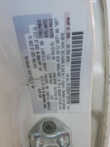 2004 Mazda Mpv Wagon VIN: JM3LW28JX40502144 Lot: 58346084