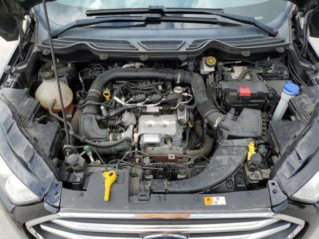 2019 Ford Ecosport Titanium VIN: MAJ3S2KE5KC276368 Lot: 59680874